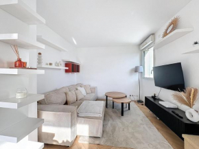 Appartement moderne et cosy